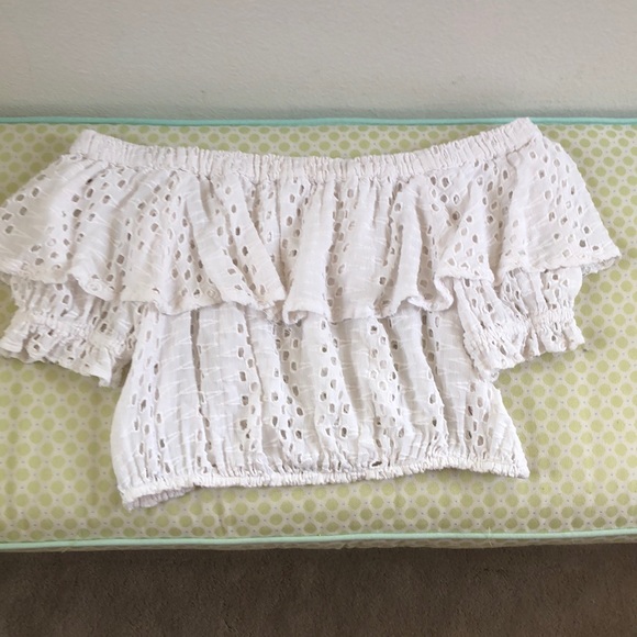 Free people That Girl off the shoulder top - Picture 2 of 4